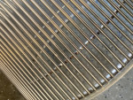 Warren platner coffee table and chair for knoll authentic