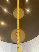 Eames Segmented oval table / confernece  herman miller granite top