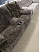 huge Spacious Couch Sofa Available $35 Down