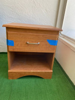 Nightstand, Side Table