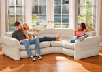 Brand new in box intex corner sofa