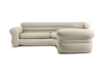 Brand new in box intex corner sofa