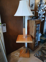 Large table lamp