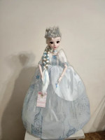 Doll Snow Queen - Elsa