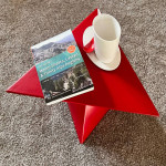 Randolph LeisureMod Side Table Accent