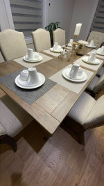 Dining table