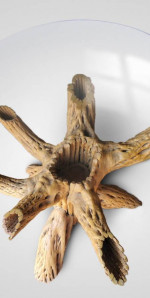 Hand made table