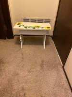 Decorative  side table