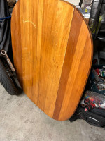 Coffee table plus mirrors