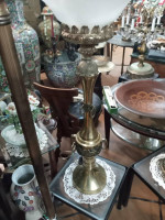 Antique table lamp
