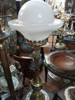 Antique table lamp