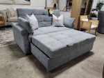 New! Serta Convertible Sleeper Sofa