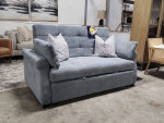 New! Serta Convertible Sleeper Sofa