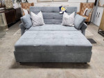 New! Serta Convertible Sleeper Sofa