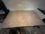 Marble Table HEAVY
