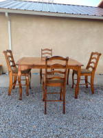Wooden Table