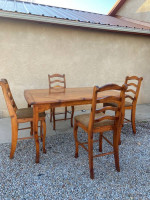 Wooden Table