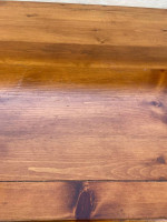 Wooden Table