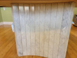 Italian Marble Dining Table