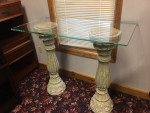 Sofa table