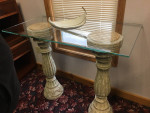 Sofa table