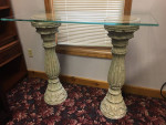 Sofa table