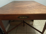Dinning room table