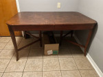 Dinning room table