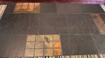 slate coffee table
