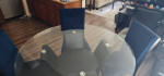 Dining Room Table w/ 4 chairs