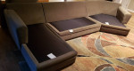 Sectional sofa