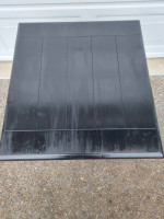 Wooden Side or Lamp Table