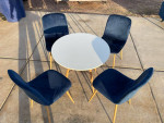 Table with chairs