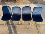 Table with chairs