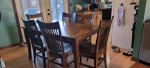 Dining Room table and chairs