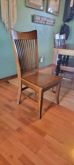 Dining Room table and chairs