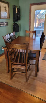 Dining Room table and chairs