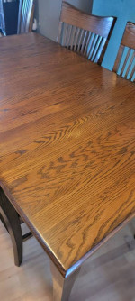 Dining Room table and chairs