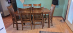 Dining Room table and chairs