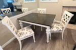 Bassett kitchen table
