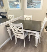 Bassett kitchen table