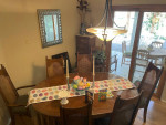 Dining Room Table