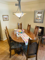 Dining Room Table