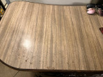 Bar / Storage w/ table top