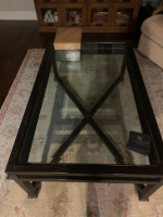 Kreiss coffee table