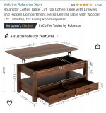 Brand new coffee table