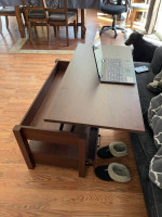Brand new coffee table