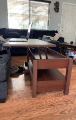 Brand new coffee table