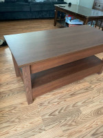 Brand new coffee table