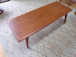 MCM Heywood Wakefield end tables & coffee table